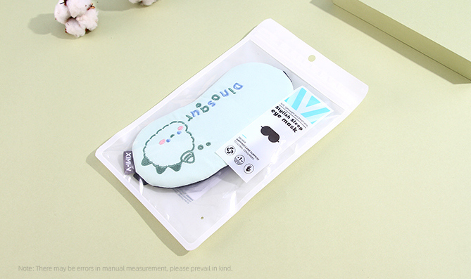 Animal Pattern Eye Mask