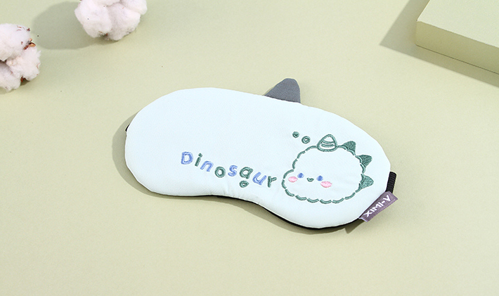 Animal Pattern Eye Mask