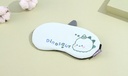 Animal Pattern Eye Mask