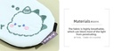 Animal Pattern Eye Mask