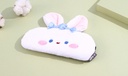 Cute Bunny Fluffy Eye Mask