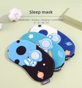 Interplanetary Astronaut Eye Mask