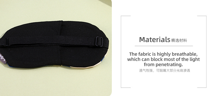 Interplanetary Astronaut Eye Mask