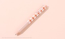 Smiling Face Click Gel Ink Pen(0.5mm)