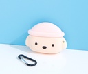 Bear Earbuds Case for 3rd Generation Wireless Earbuds