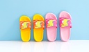 Dinosaur Slippers for Kids - x