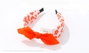 Printing Knot Hair Band
