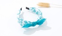 Printing Knot Hair Band
