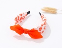 Printing Knot Hair Band