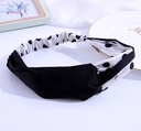 Elegant Polka Dot Hair Band