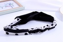 Elegant Polka Dot Hair Band