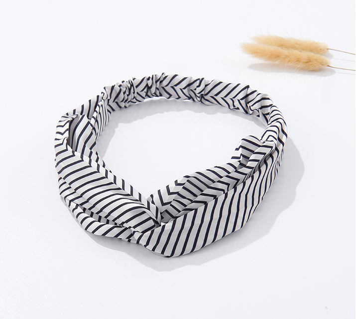 Simple Stripes Hair Band