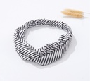 Simple Stripes Hair Band