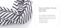 Simple Stripes Hair Band
