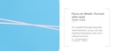 Elephant Shaped Bottle Disposable Hair Tie 100 PCS