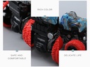 Plastic Pull Back Toy Car with Light-SY555C-21AB