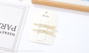 Stylish Irregular Beads Hair Pin 2 PCS