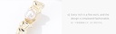 Stylish Irregular Beads Hair Pin 2 PCS
