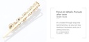 Stylish Irregular Beads Hair Pin 2 PCS