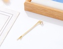 Stylish Bunny Hair Pin 3 PCS