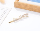 Butterfly Bow Tie Hair Pin 2 PCS