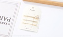 Cherry Hair Pin 3 PCS