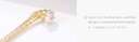Cherry Hair Pin 3 PCS