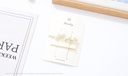 Elegant Butterfly Hair Pin 2 PCS