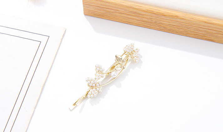 Elegant Butterfly Hair Pin 2 PCS