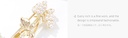 Elegant Butterfly Hair Pin 2 PCS