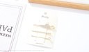 Lovely Radish Hair Pin 3 PCS