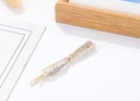 Elegant Bow Tie Hair Pin 3 PCS