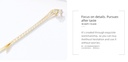 Elegant Bow Tie Hair Pin 3 PCS