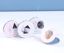 Simple Round Portable Mirror
