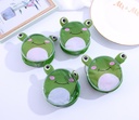 Cartoon Animal Shaped Bag Disposable Hair Tie 300 PCS