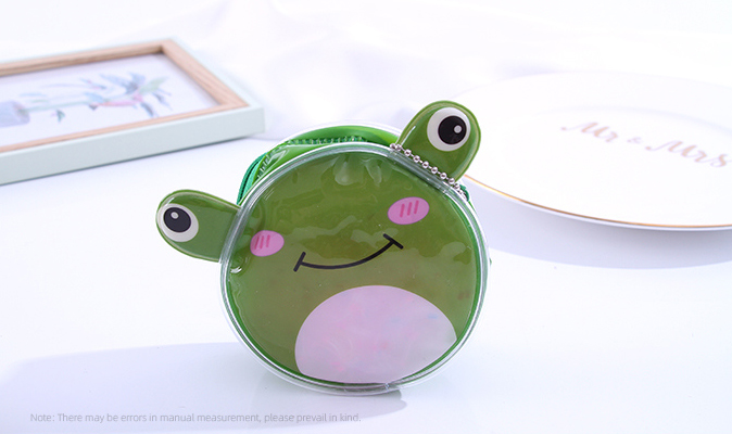 Cartoon Animal Shaped Bag Disposable Hair Tie 300 PCS