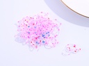 Cartoon Animal Shaped Bag Disposable Hair Tie 300 PCS