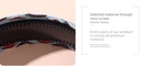 Stripes Printing Bow Tie Wide Hair Band