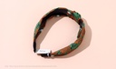 Bohemia Knot Wide Hair Band