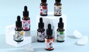 Water-soluble Dropper Essential Oil 15ml/0.5fl.oz.(Mediterranean Citrus)