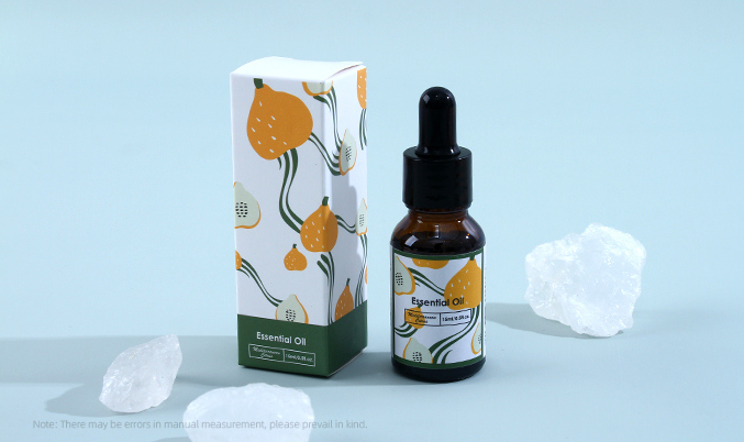 Water-soluble Dropper Essential Oil 15ml/0.5fl.oz.(Mediterranean Citrus)