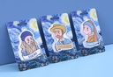 Famous Painting Series Sticky Note(Young Girl)