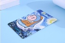 Famous Painting Series Sticky Note(Young Girl)