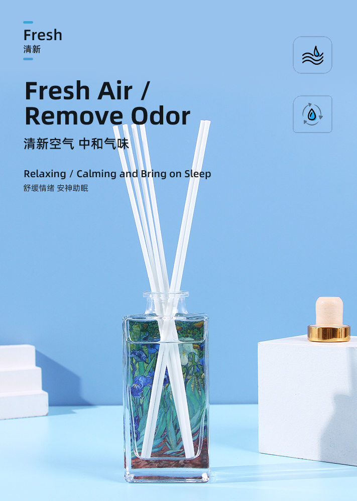 Famous Painting Series Aromatherapy 100ml/3.3fl.oz.(E1026 Camellia)