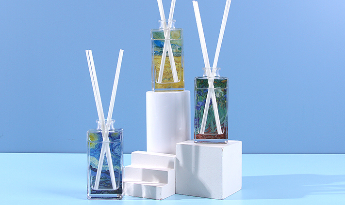 Famous Painting Series Aromatherapy 100ml/3.3fl.oz.(E1026 Camellia)