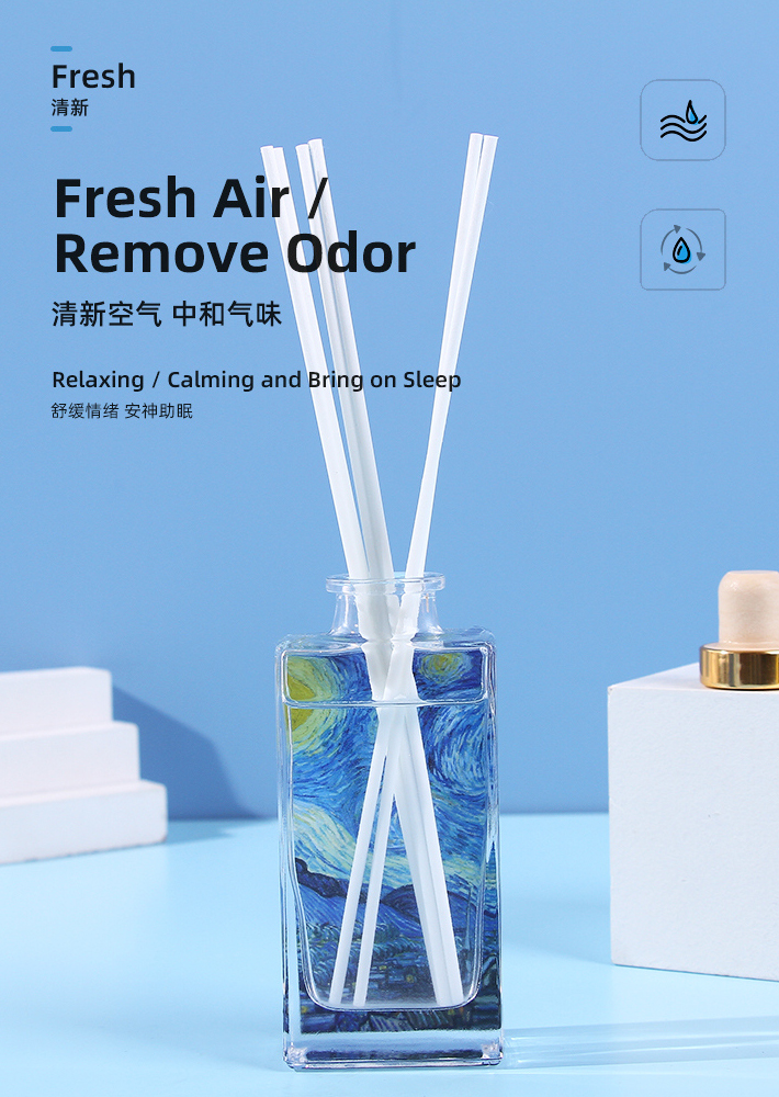 Famous Painting Series Aromatherapy 100ml/3.3fl.oz.(E1085 Lavender)