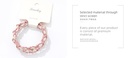 Stylish Colorful Braided Hair Tie 2 PCS