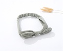 Cute Sweet Checks Bow Tie Hair Band