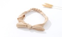 Cute Sweet Checks Bow Tie Hair Band