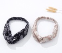 Trendy Printing Hair Band
